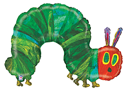 Hungry Caterpillar 36in Balloon