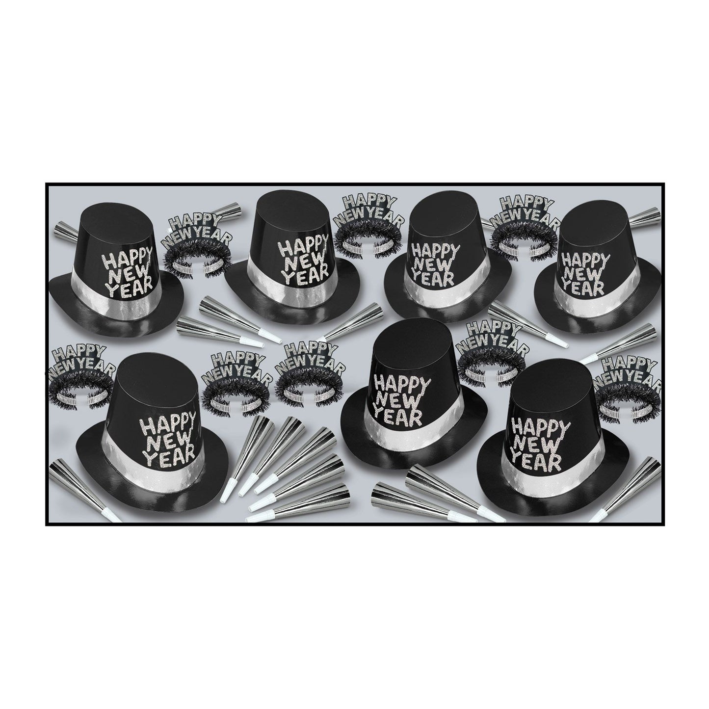 Black Tie New Years Assortment for 50 People