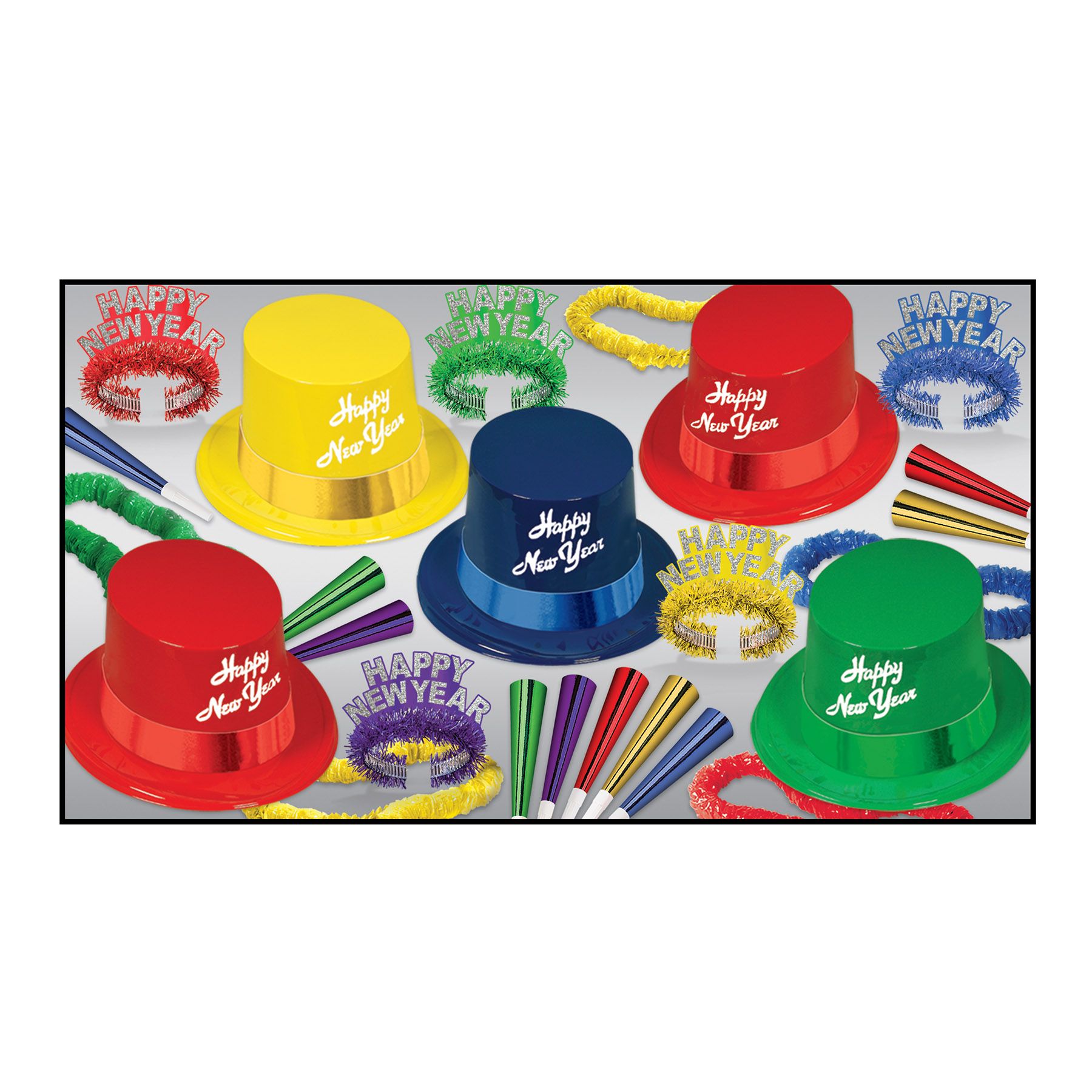 Legacy New Years Assortment for 10 People