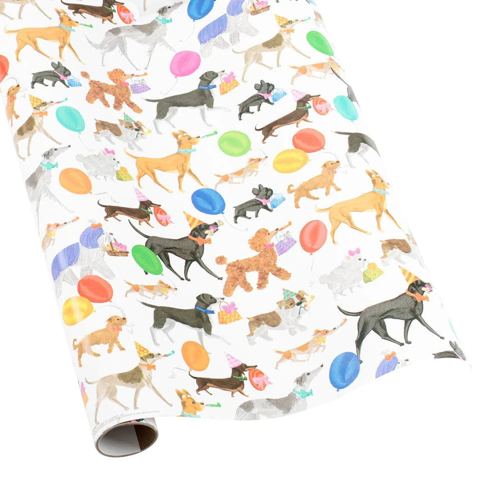 Roll Wrap - Winston And Friends 30”x8’