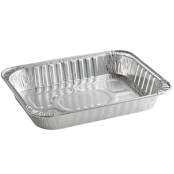 Aluminum Rectangular Roaster Pan