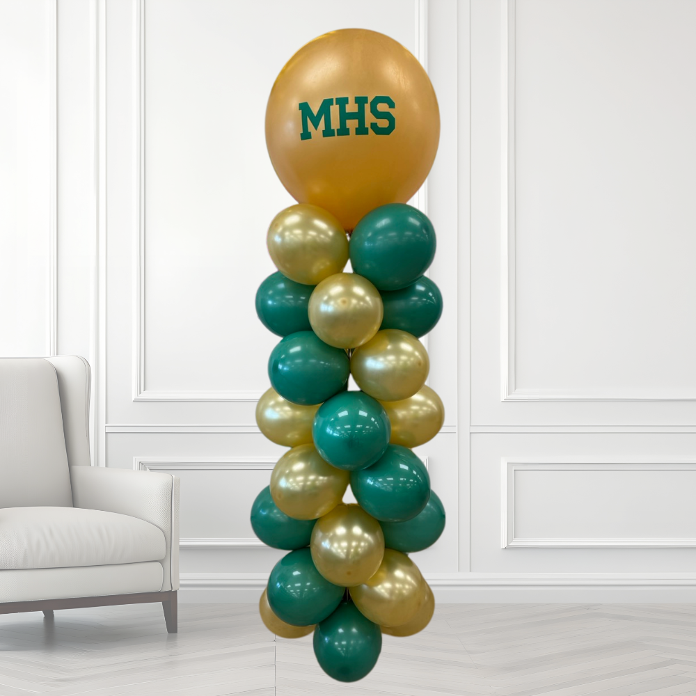 Balloon Column - 8 Tier