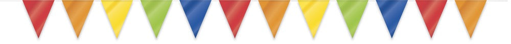 Rainbow Big Flag Banner 32ft