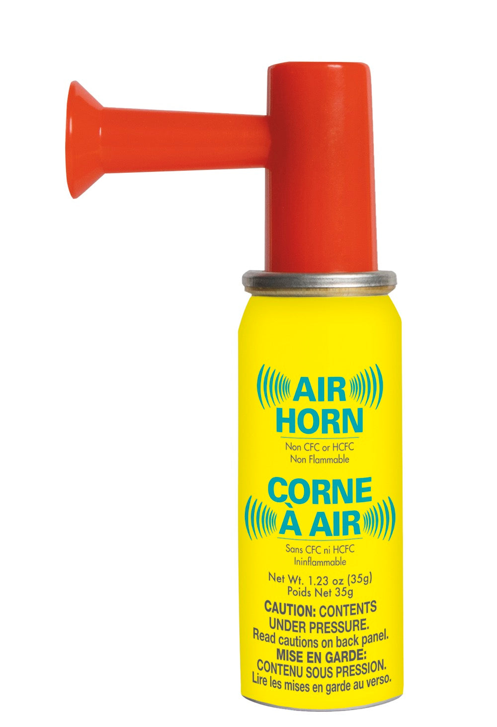 Air Horn 1.23oz