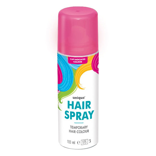 Pink Neon Hair Spray 4.5 fl oz
