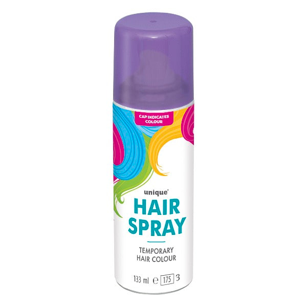 Purple Neon Hair Spray 4.5 fl oz