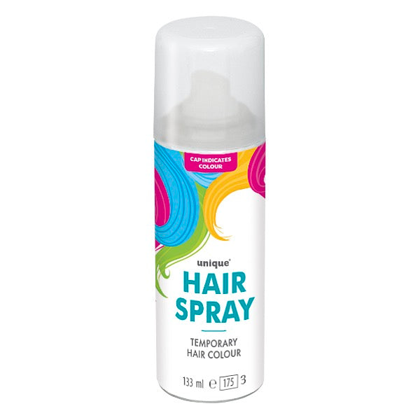 White Neon Hair Spray 4.5 fl oz