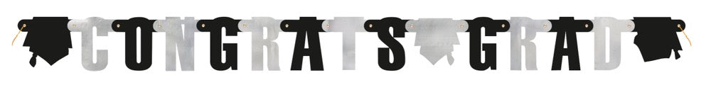 Congrats Grad Jointed Banner