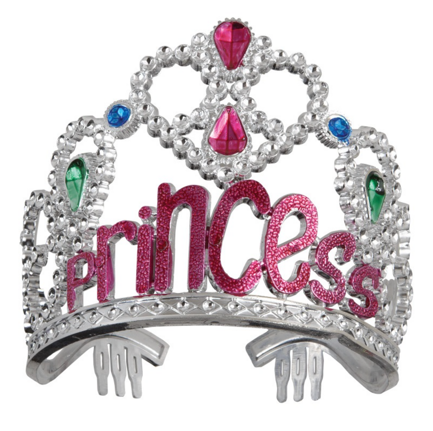 Princess Jeweled Tiara