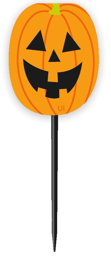 Pumpkin Faces Cupcake Kit 24pc