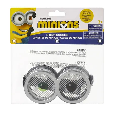 Minion Goggles