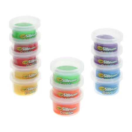 Silly Scents Dough