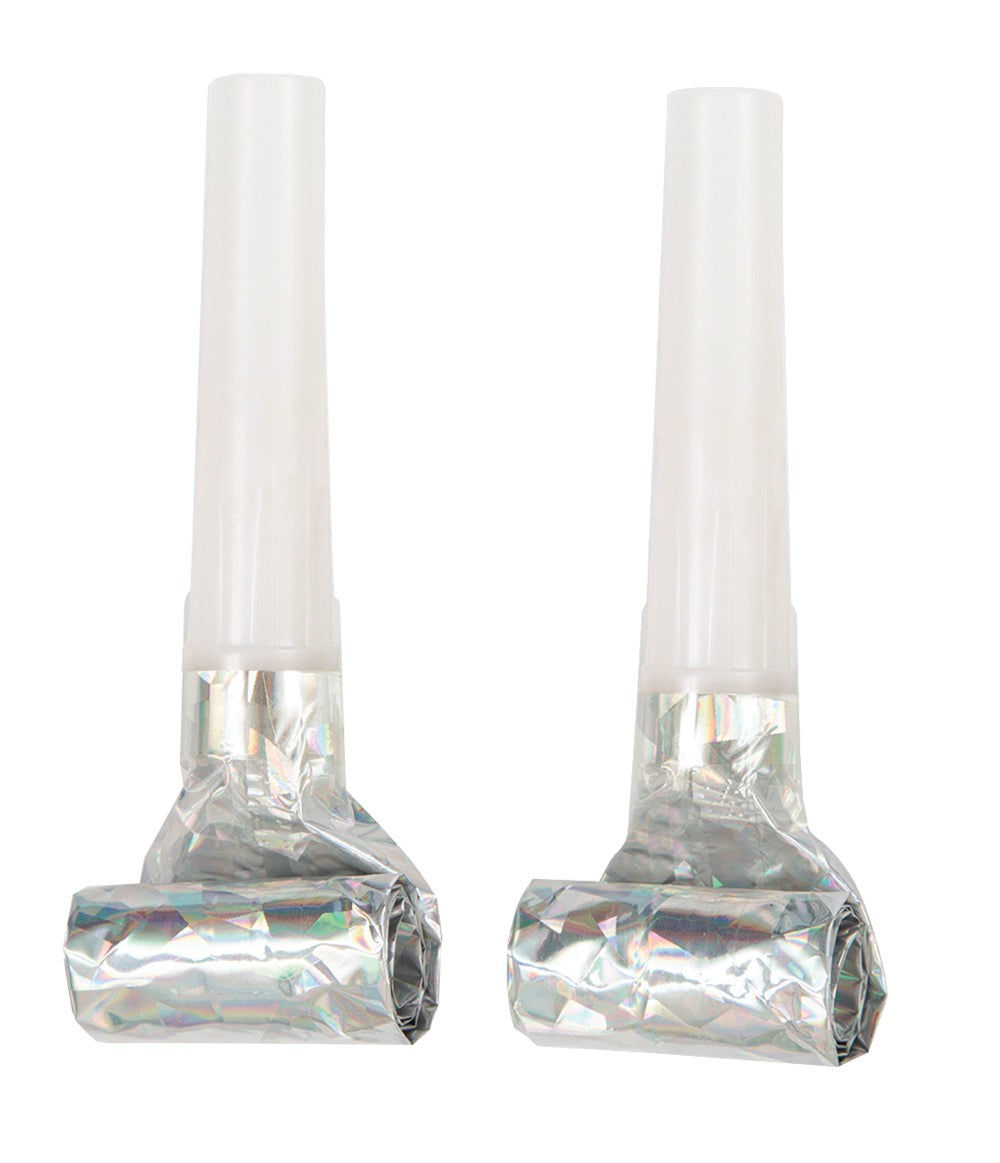 Prismatic Silver Squawker Blowouts 8ct
