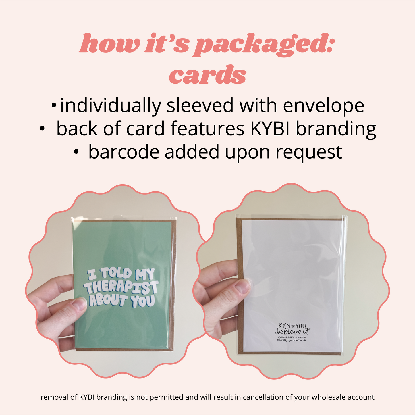 Teachers Like You Card