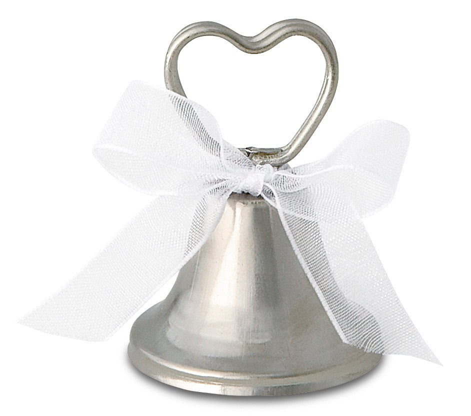 Silverbell Place Card Holders 12ct