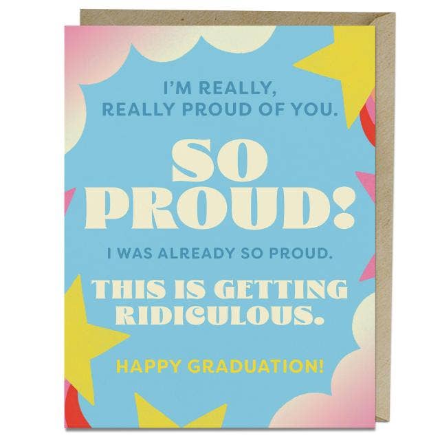 Graduation Card