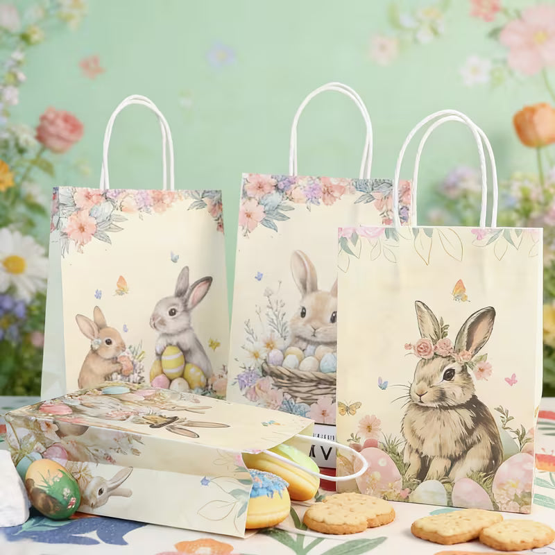 Easter Bunny Gift Bag