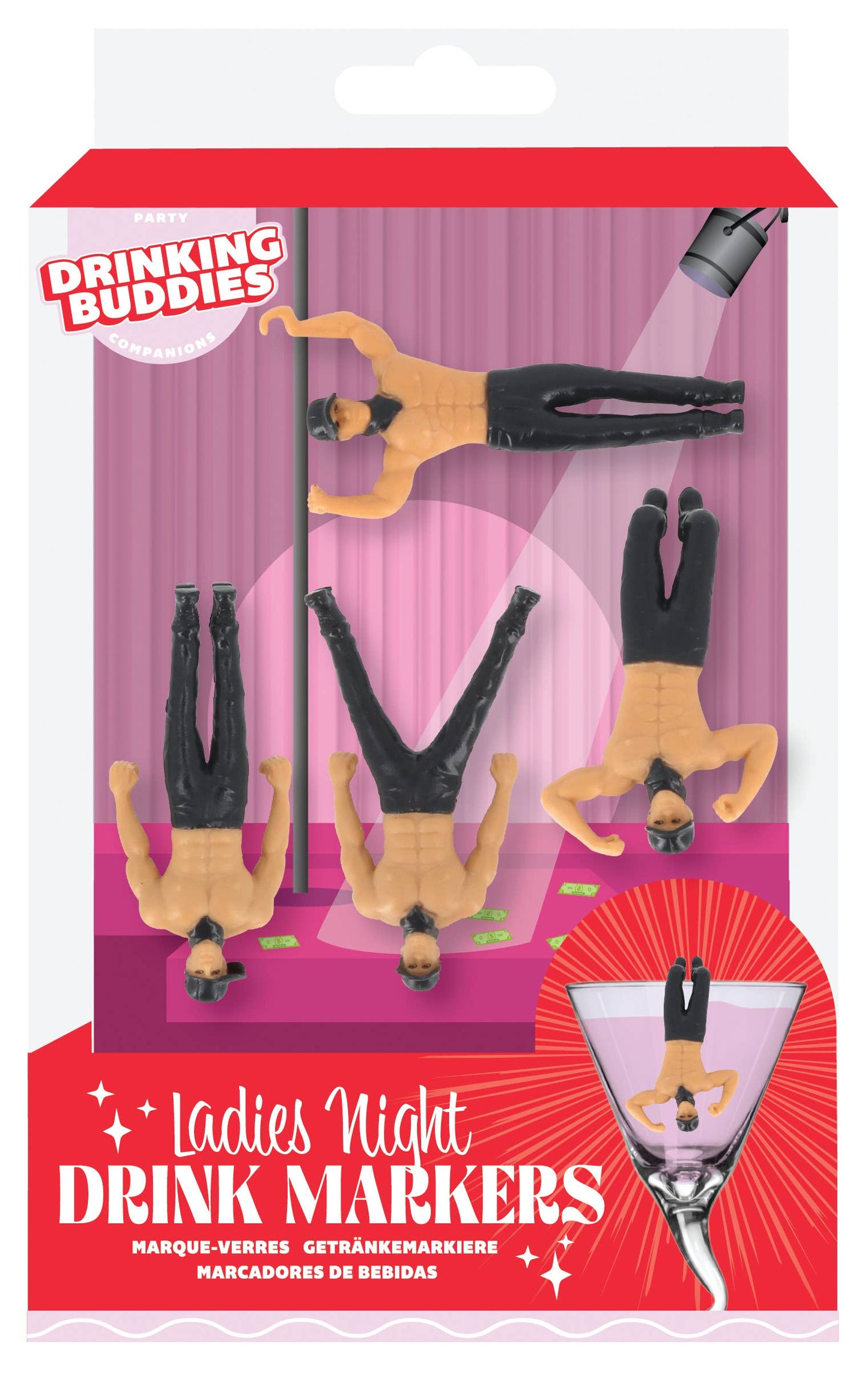 Drinking Buddies Ladies Night