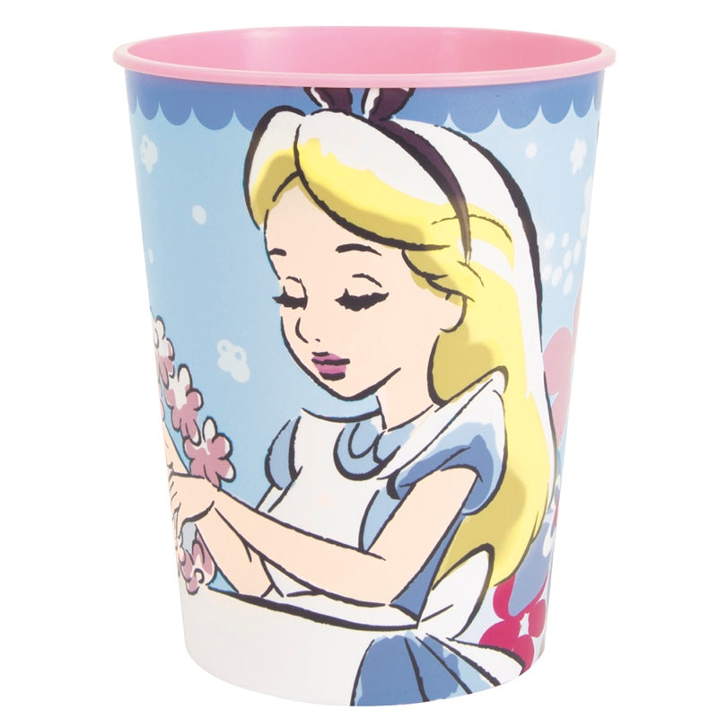 Alice In Wonderland 16oz Plastic Cup