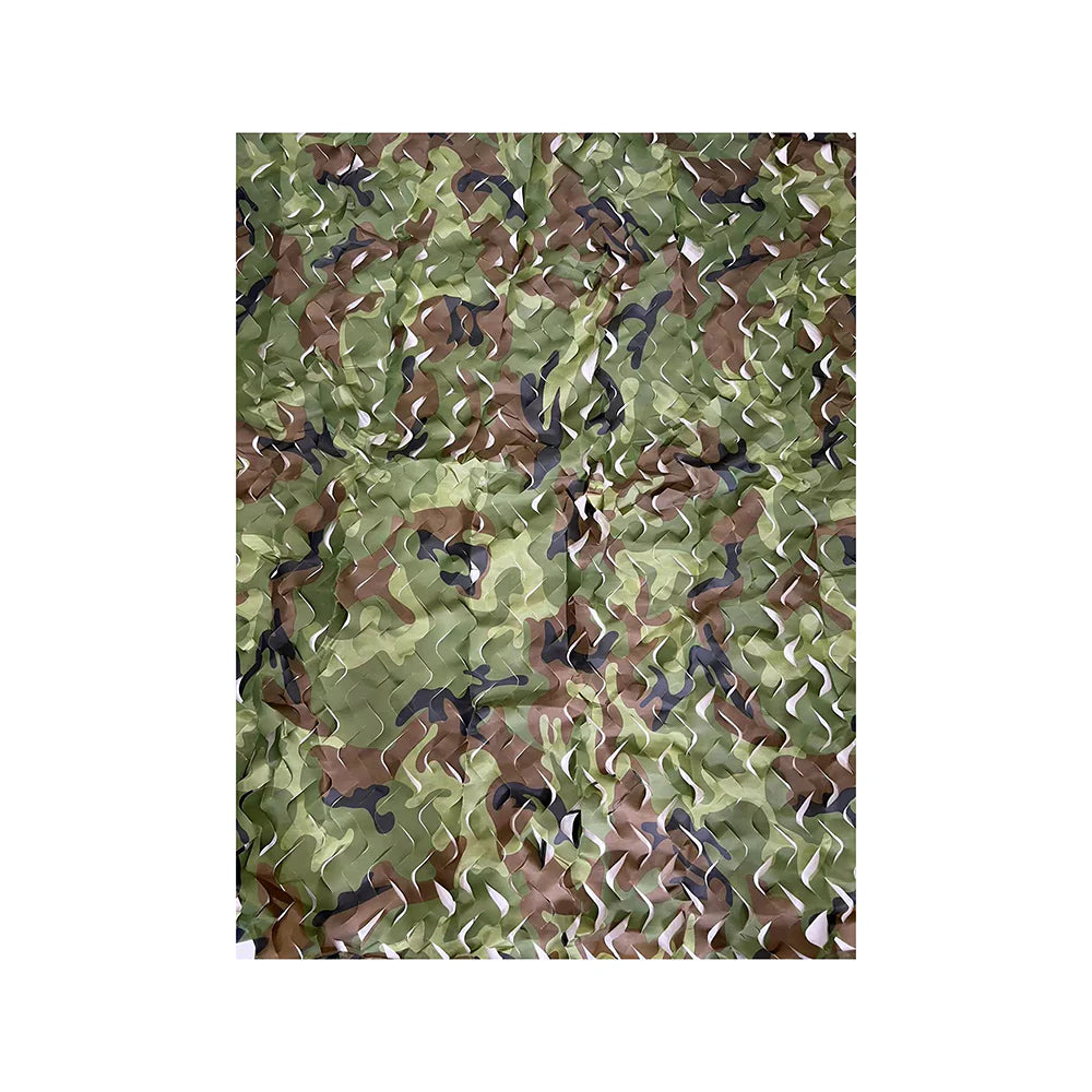 CAMO Party Backdrop