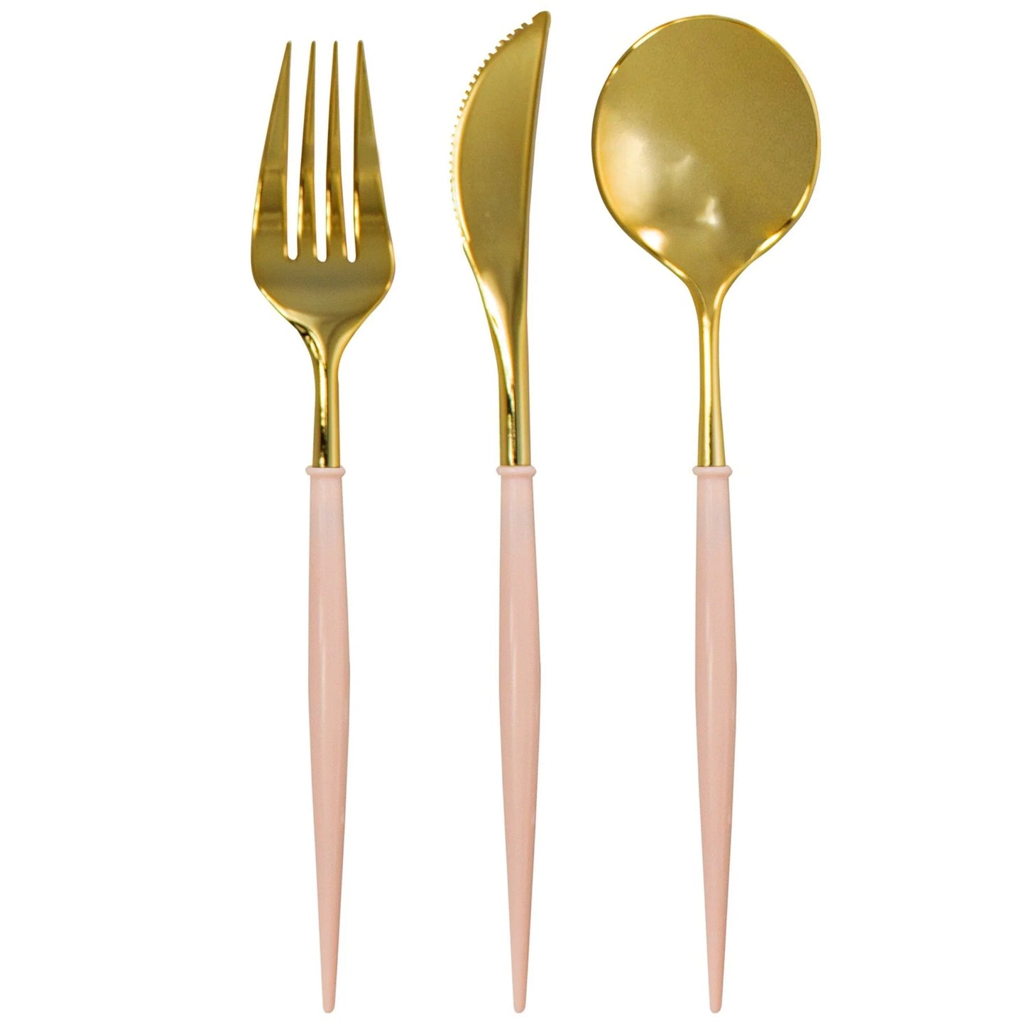 Bella Assorted Cutlery 24ct