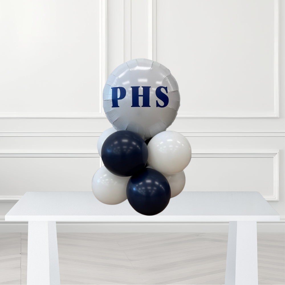 Mini Balloon Column - 2 Tier