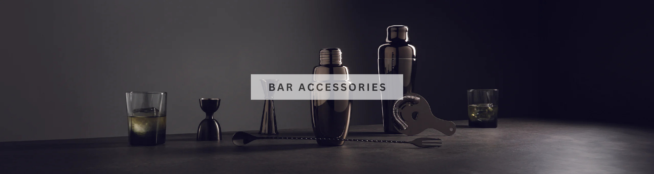 Bar Accessories