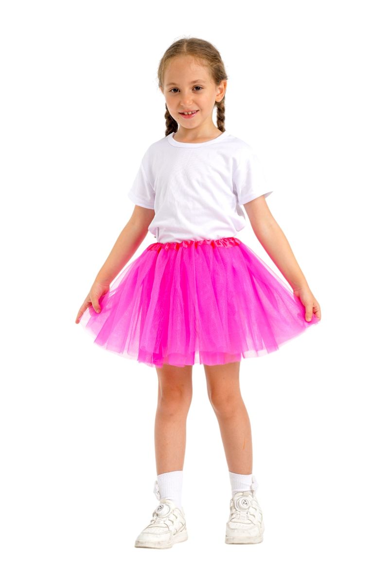 Pink Child Tutu