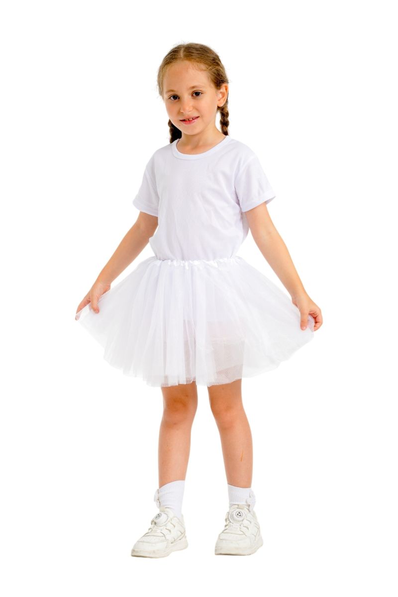 White Child Tutu