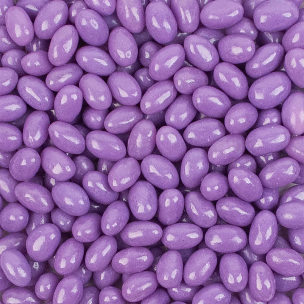 Jelly Beans 16oz Bag Purple