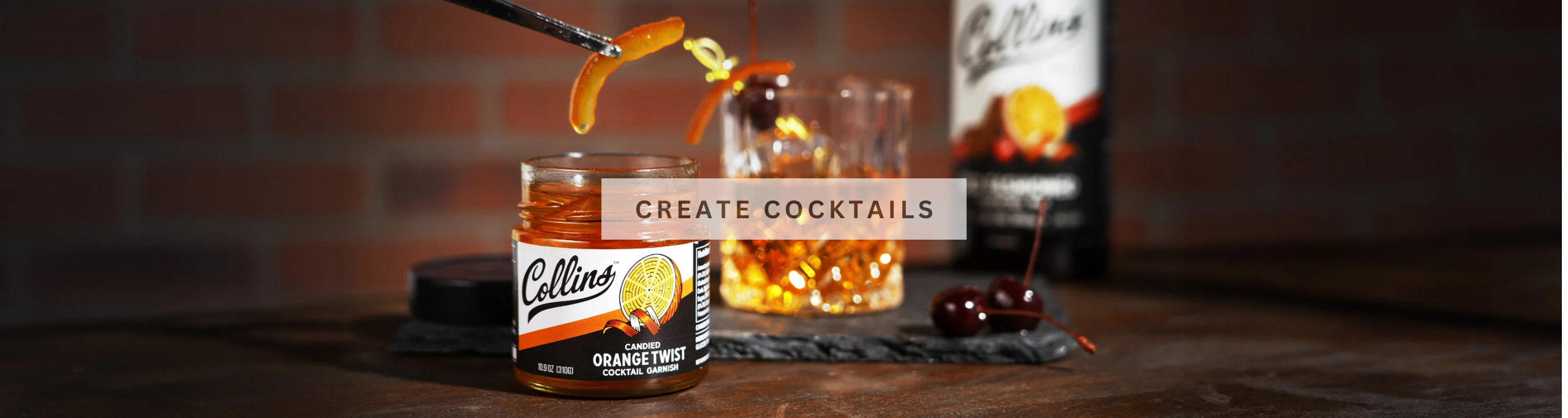Create Cocktails