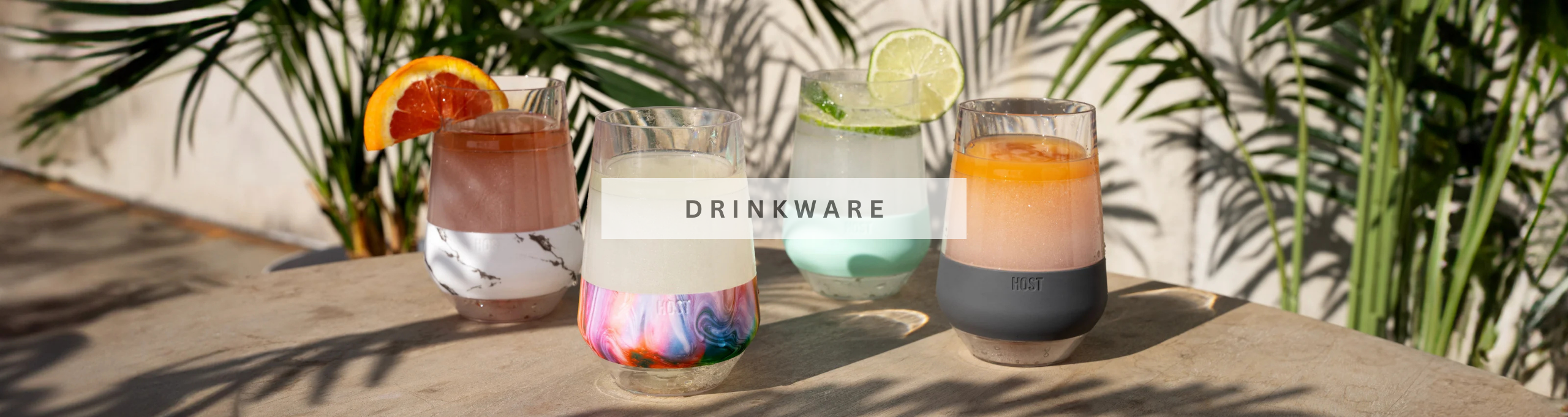 Drinkware