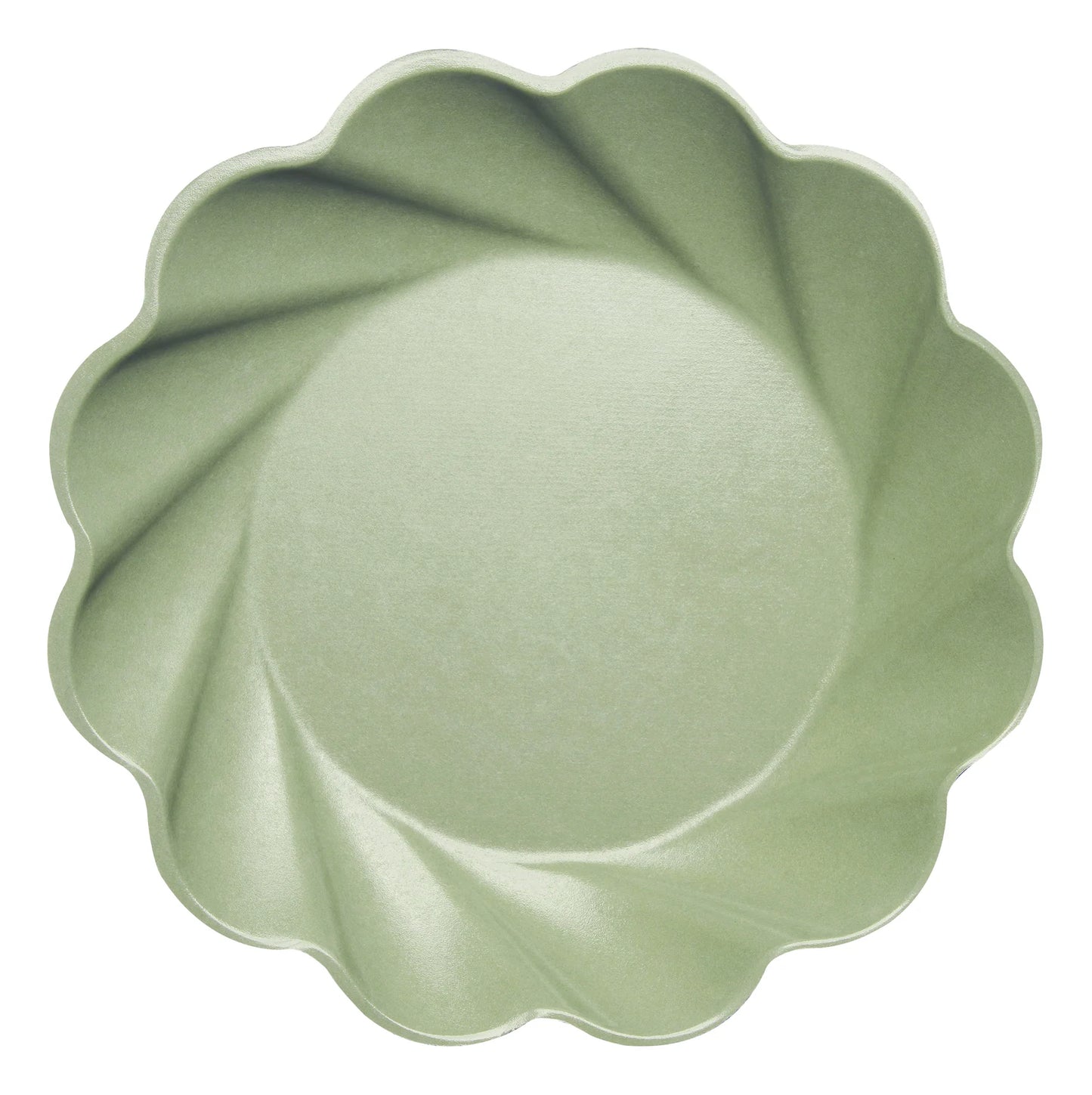 Sage Eco 9.5in Dinner Plates 8ct