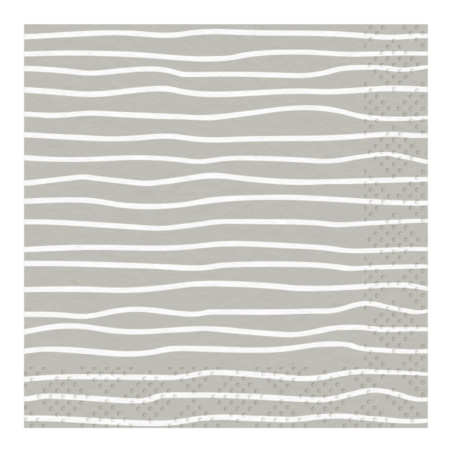 Concrete Eco Cocktail Napkins 20ct