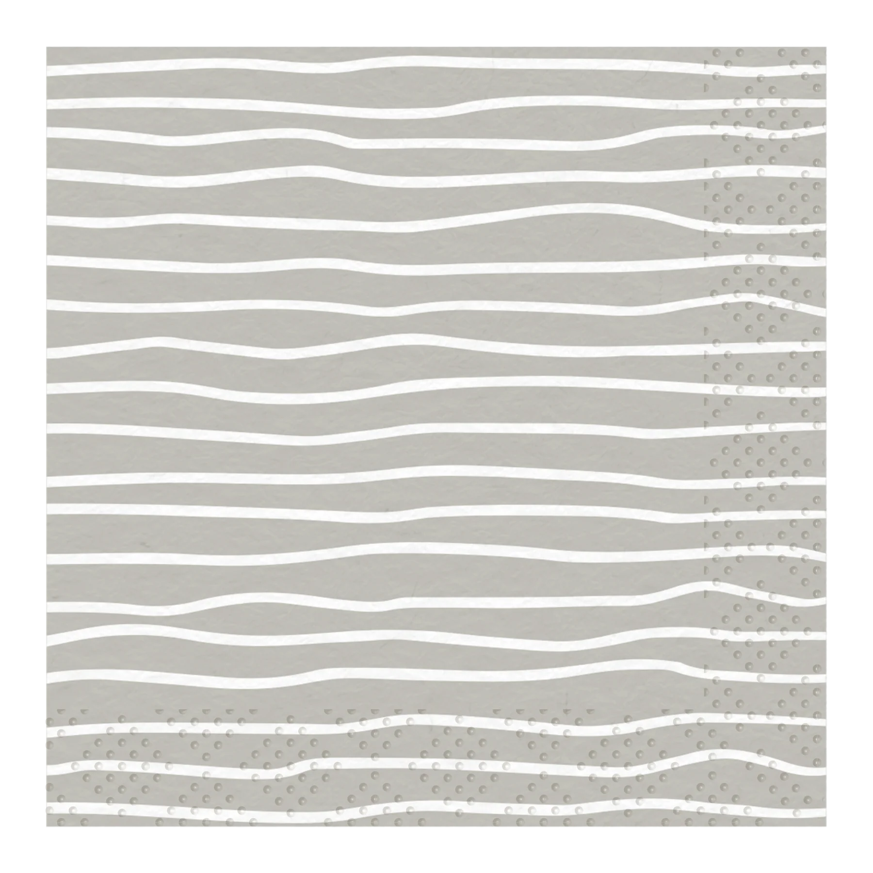 Concrete Eco Cocktail Napkins 20ct