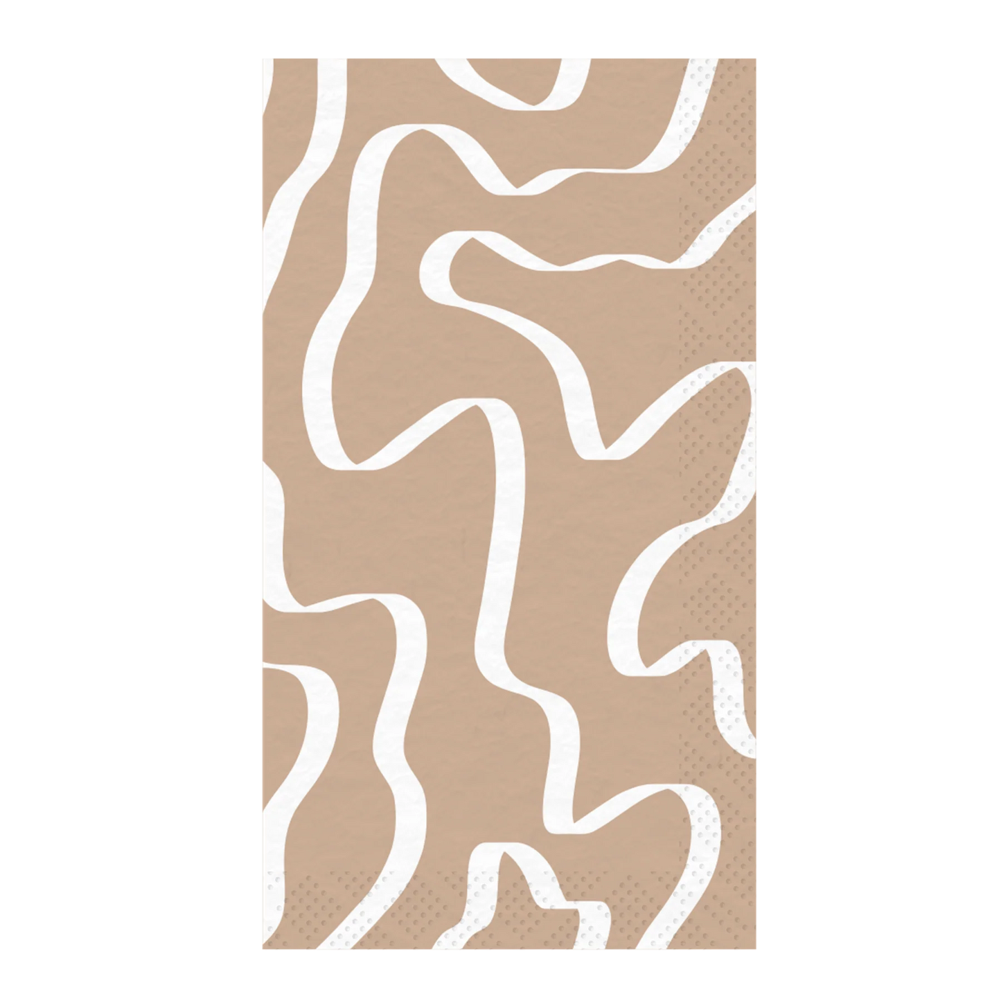 Sand Eco Guest Towels 20ct