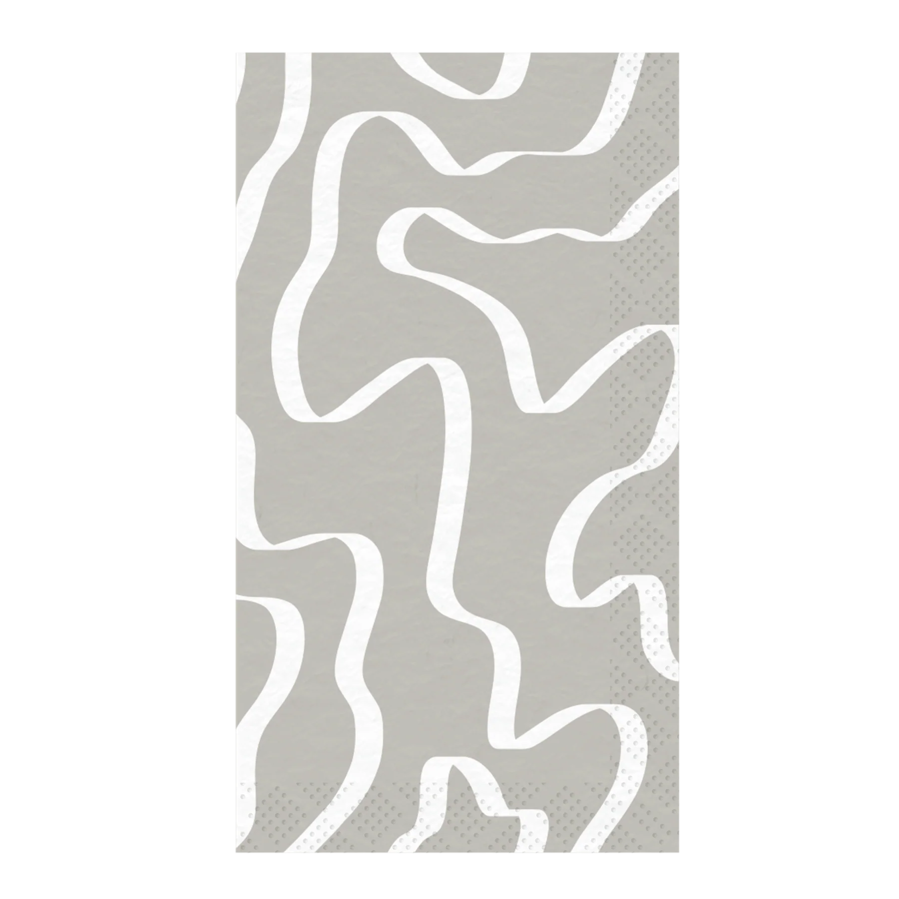 Concrete Eco Guest Towels 20ct