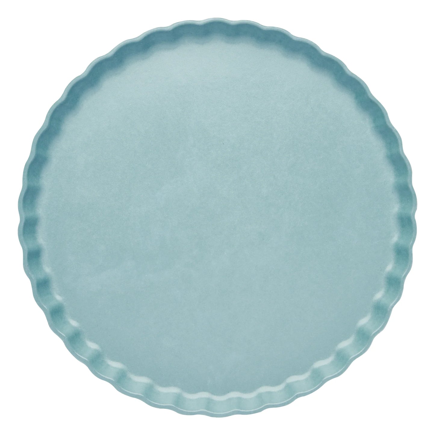 Pool Eco Pleated 11in Dinner Plates 8ct