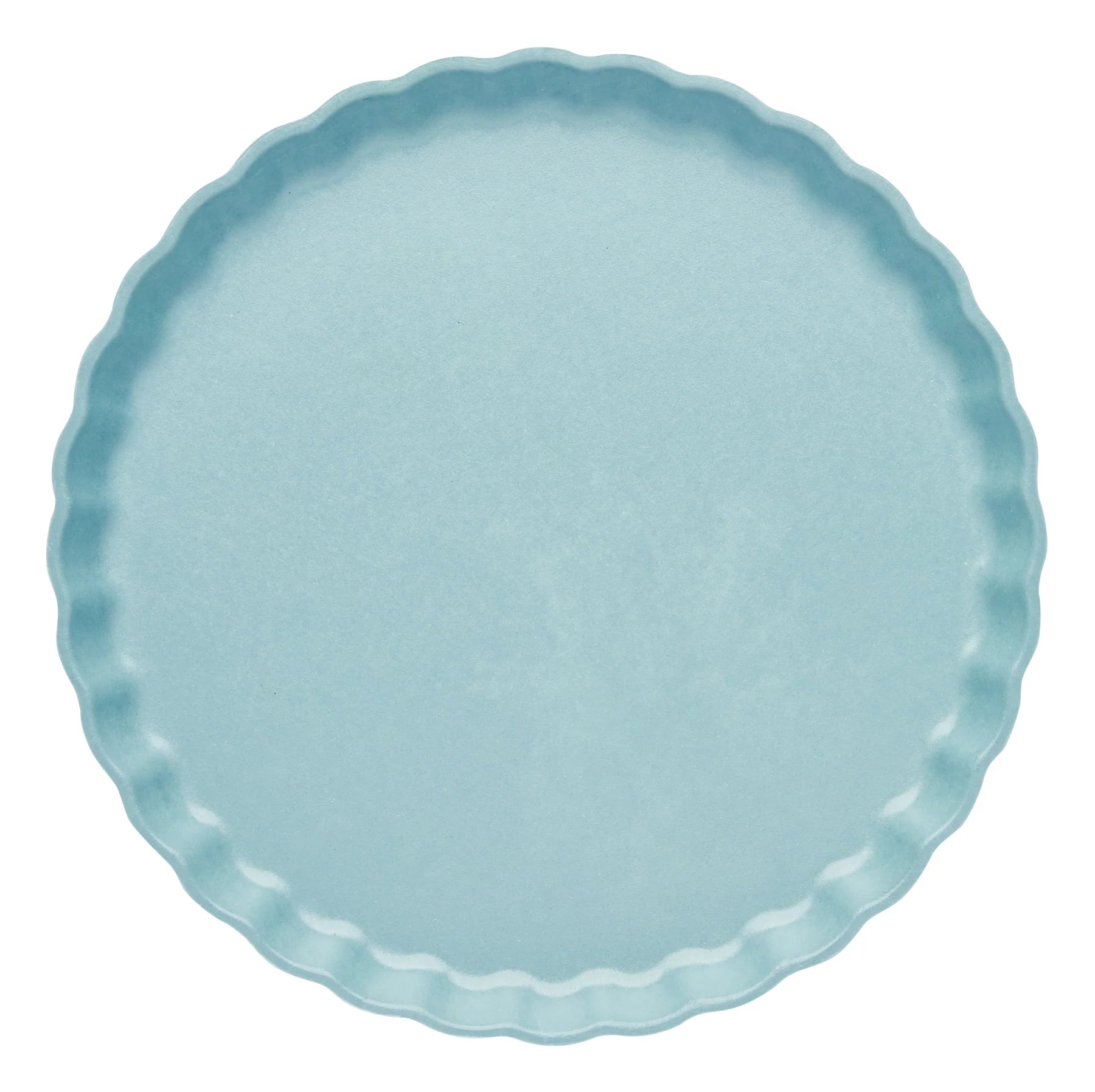 Pool Eco Pleated 9in Salad/Dessert Plates 8ct