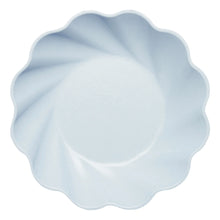 Sky Blue Eco 7.5in Salad/Dessert Plates 8ct