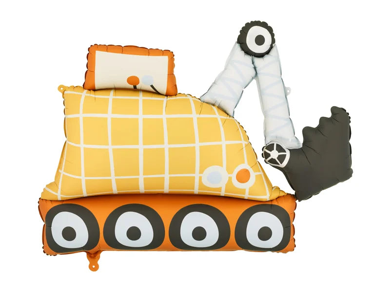 Excavator 36in Balloon