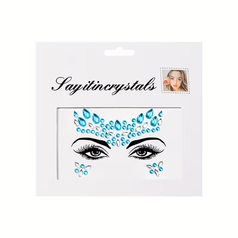 face gems