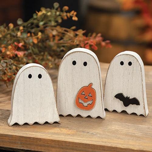 Wooden Ghosts 3ct
