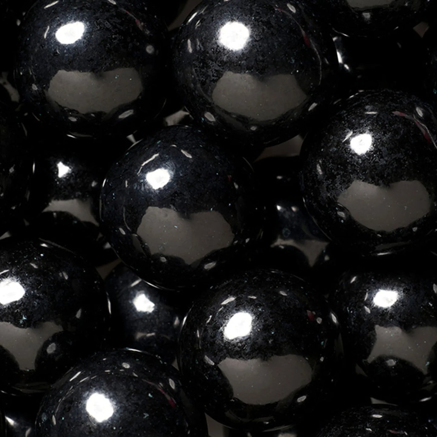 Gumballs 14oz Bag Black