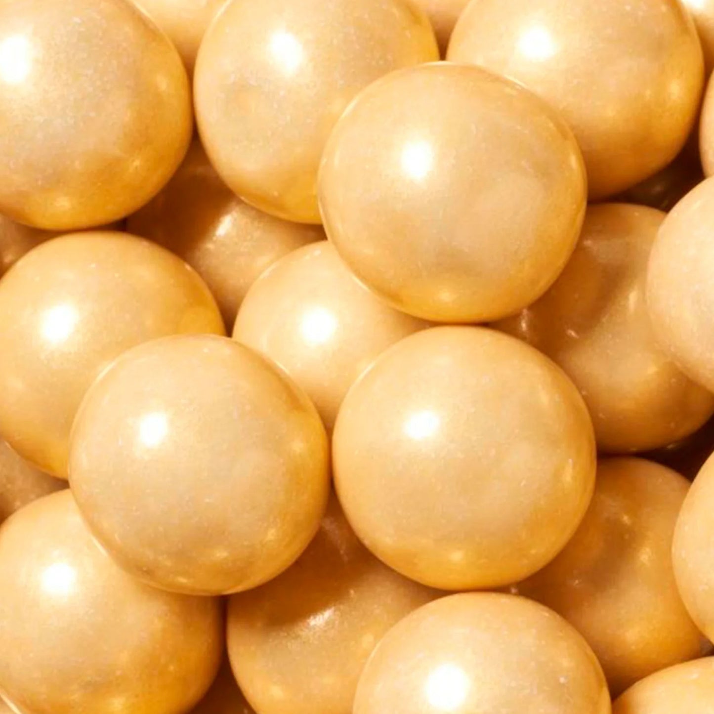 Gumballs 14oz Bag Gold