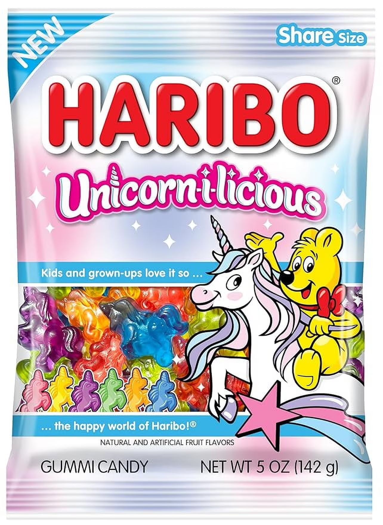 Haribo Gummy Unicorn