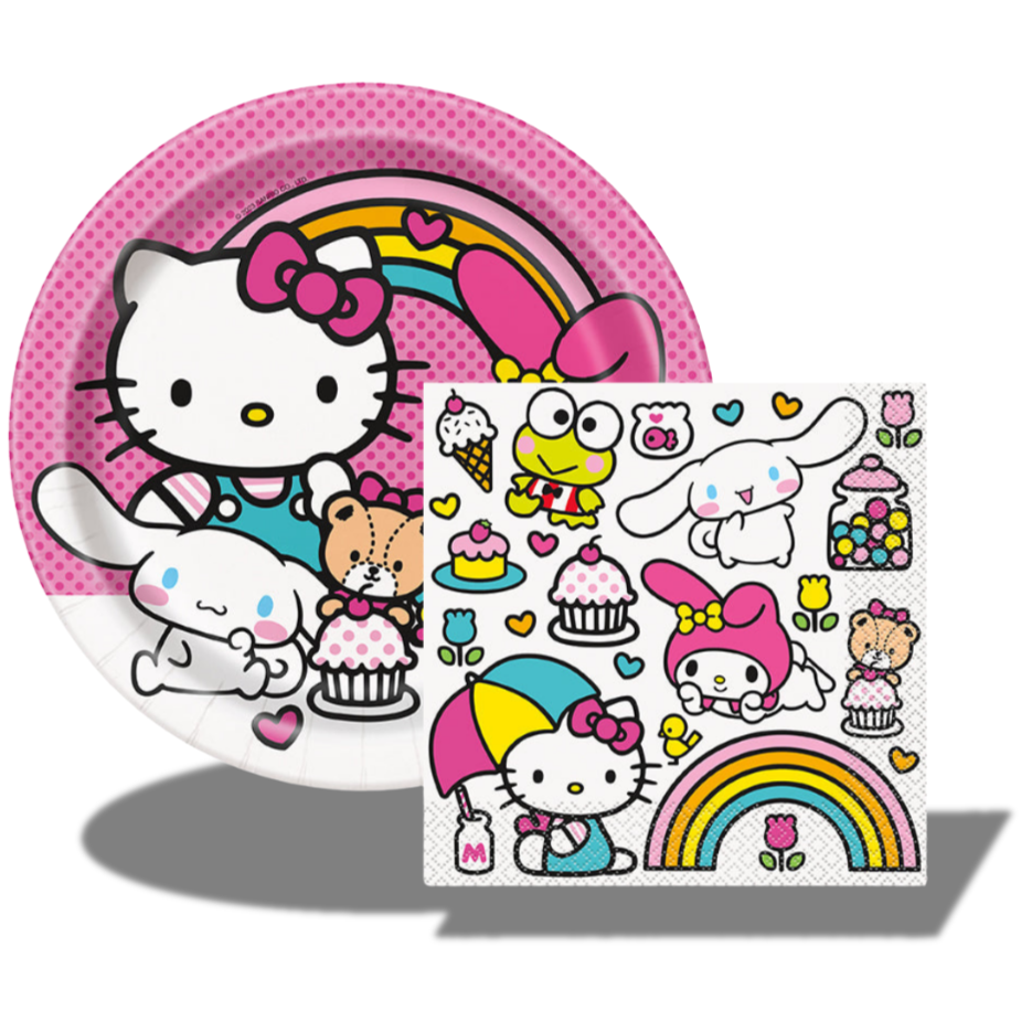 Hello Kitty Party Supplies
