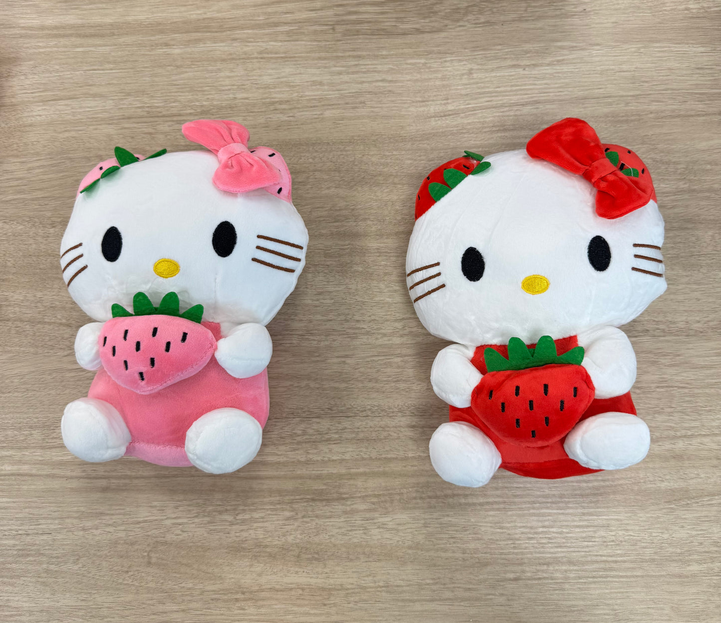 Hello Kitty Plush - 1 Assorted Color