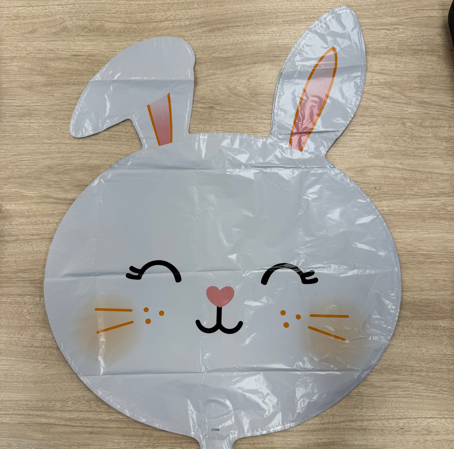 #S09 Easter Bunny Balloon