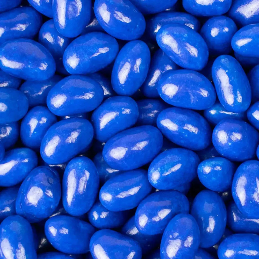 Jelly Beans 16oz Bag Royal Blue